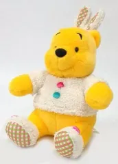 【中古】ぬいぐるみ プーさん(うさぎ) ぬいぐるみ 「ディズニー・イースター2014」 東京ディズニーランド限定