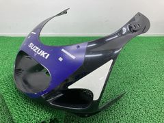 スズキ GS1200SS アッパーカウル 黒赤ヨシムラカラー - メルカリ