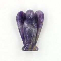 アメジスト天使像