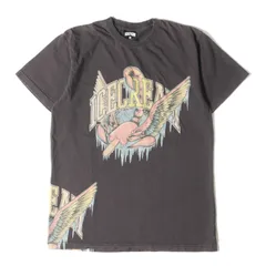BBC/ICE CREAM ビービーシー Tシャツ サイズ:M マルチグラフィック クルーネック 半袖Tシャツ チャコールブラック 黒 トップス カットソー【メンズ】のサムネイル
