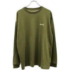 HURLEY ハーレー 24AW RHC Ron Herman別注 ロングスリーブカットソー 24RHCMLS29 カーキ Lのサムネイル