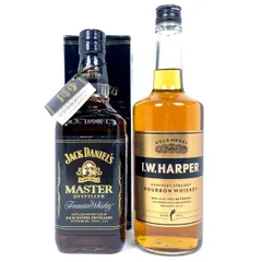 稀少❗️90年代❗️750ml⭐️43%⭐️ I.W.ハーパー/証紙付/古酒/バーボン 2025年最新】古酒 i.w harperの人気アイテム - メルカリ