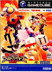 ゲームキューブ ソフト ドリームミックスTV ワールドファイターズ ハドソン