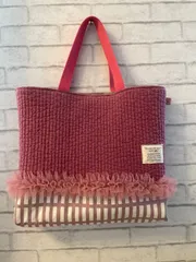 ヌビレッスンバック（通園、レッスンバック）