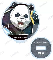 [중고] 아크릴 스탠드 아크릴 패널 A. 팬더 [극장판 주술회전 0 트레이딩 Ani-Art 제2탄 아크릴 스탠드]