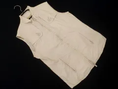✨BURBERRY GOLF バーバリー ノースリーブ ZIPベスト L✨ ✨BURBERRY GOLF バーバリー ノースリーブ ZIPベスト L