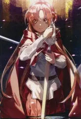 【中古】ポストカード アスナ abec描き下ろしポストカード 「劇場版 ソードアート・オンライン -プログレッシブ- 星なき夜のアリア」 第1週目 来場者特典