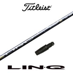 RusTick  タイトリスト  OEM スリーブ付き シャフト TSR TSi TS 3 2 1 USTマミヤ リンク  EX LIN-Q EX FW 日本仕様
