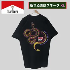 デッドストック　マルボロ　tシャツ XL パイプストーンパス　リザードン sa デッドストック マルボロ tシャツ XL パイプストーンパス