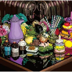 GUSTO / Especia vinyl レコード Especia – GUSTO (7” Vinyl Sampler) – Vinyl (7