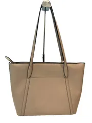 【中古品】 kate spade new york　ケイトスペード　バッグ トートバッグ カラ レザー ラージ トート　クラシック　展示品