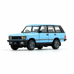 第一世代クラシックレンジローバー 1/18ミニカー レッド 5ドア 2025年最新】クラシックレンジローバーの人気アイテム - メルカリ