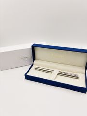 新品未使用】Vestalia 純銀製 ボールペン Silver970 - メルカリ