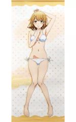 [중고] 태피스트리(대형) 잇시키 이로하(흰 비키니) BIG 태피스트리 [역시 내 청춘 러브 쌀은 틀리다. 완]