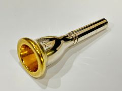 ブラスラボモモ　ＭＭＭ☆50　ホルン用マウスピース【中古】
