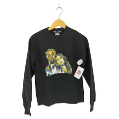 希少WWF WORLD WIDE FAMOUS カニエ夫妻スウェット