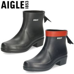 AIGLE DEYROLLE レインブーツ 蝶柄 37 24cm - メルカリ