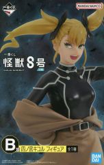 [중고] 피규어 시노미야 키콜 [이치 반 쿠지 괴수 8호 2탄] B상 피규어