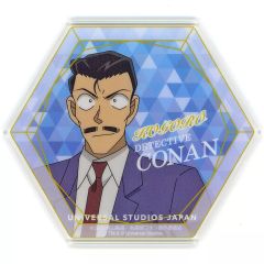 名探偵コナン】諸伏高明 USJミスレス限定 ドリンク特典アクリル