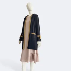 M'S GRACY エムズグレイシー カーディガン ブラック レディース リボン cardigan ladies black ribbon