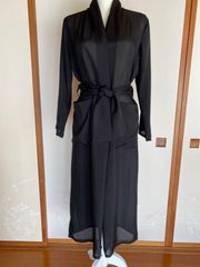 夏用コート