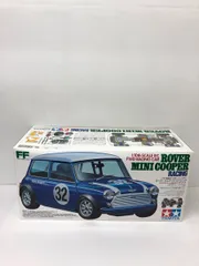 【途中品】TAMIYA　ローバー・ミニ RCカーキット 2025年最新】Tamiya ラジコン ローバーミニの人気アイテム