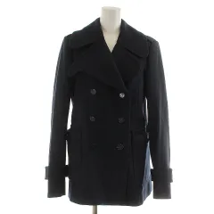 シーバイクロエ SEE BY CHLOE ピーコート ガーメントケース付き ネイビーのサムネイル