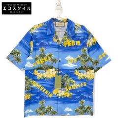 FENDI フェンディ 22年 アイボリー FZZ387 フロントロゴ ニット 46  