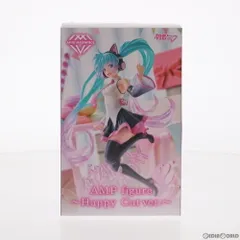 初音ミク Birthday2021 AMP フィギュア〜Happy Cat ver.〜 キャラクター・ボーカル・シリーズ01 初音ミク プライズ(451338700) タイトー