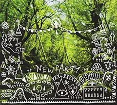 NEW PARTY! 【CD、音楽 中古 CD】レンタル落ち
