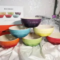 2025年最新】ルクルーゼスープボウルの人気アイテム - メルカリ