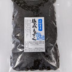 石垣島産 塩漬けもずく 950g - メルカリ
