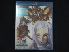 0131 미개봉 BD 기동전사 건담 00 세컨드 시즌 2 [Blu-ray] *사랑 있음