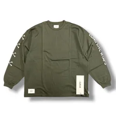 2025年最新】wtaps tシャツ カーキの人気アイテム - メルカリ