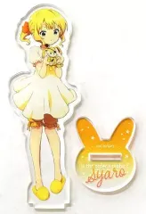 【中古】アクリルスタンド・アクリルパネル シャロ アクリルスタンド＜パジャマParty＞ 「ご注文はうさぎですか? BLOOM」 アニメイト限定