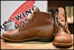 未使用希少100周年限定 05年レッドウィング8285ブーツ ベックマン7.5D 未使用希少100周年限定 05年レッドウィング8285ブーツ ベックマン7.5D