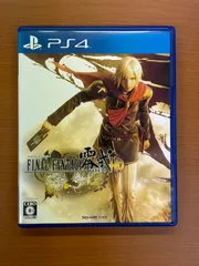 ファイナルファンタジー 零式 HD ★ PS4 ソフト