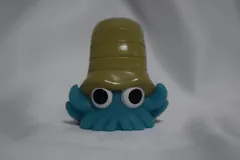 オムナイト 指人形 ポケモンキッズ ソフビ人形 ポケモン