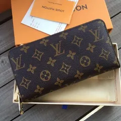 【極美品】ルイヴィトン【大人気】財布、小銭入れ、二つ折り財布、長財布[本日特価|新品未使用品]-WT0輸入-WTO輸入1