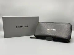 2024年最新】バレンシアガ BALENCIAGA 財布 長財布 ラウンドファスナー