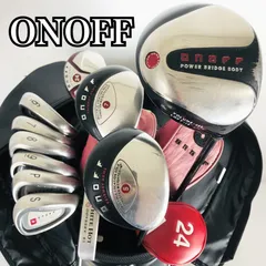 2025年最新】オノフ ゴルフクラブセットの人気アイテム - メルカリ