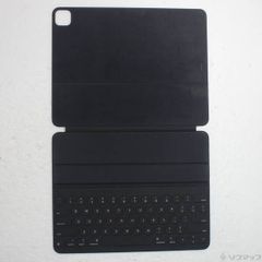〔中古品〕 12.9インチiPad Pro用 第4世代 Smart Keyboard Folio 英語 MXNL2LL／A【368】