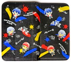 [중고]휴대 재킷 커버 THE 호랑이도(유니트별 ver.) 수첩형 스마트폰 케이스 Design produced by Sanrio [아이돌 마스터 SideM]