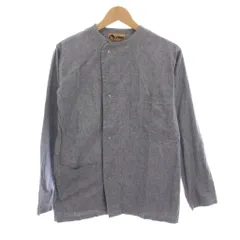 ナイジェルケーボン NIGEL CABOURN LYBRO PRISONER SHIRT プリズナー