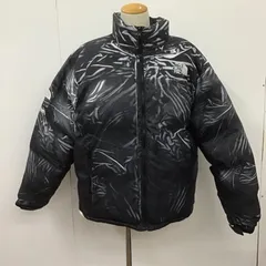 Supreme シュプリーム ジャケット、上着 ジャンパー、ブルゾン nd023001 23SS TrompeLoeilPrintedNuptseJacket ジップアップジャケット ダウンジャケット アウター Supreme×THENORTHFACEのサムネイル