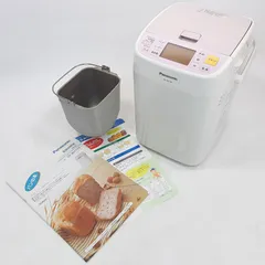 新品未開封 パナソニック ホームベーカリー 一斤タイプ SD-BH105-P Amazon.co.jp: パナソニック ホームベーカリー SD-BH105-P : ホーム