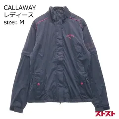 CALLAWAY キャロウェイ レインウェア セットアップ ネイビー系 M [240001957036]