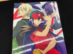 DVD[***][전 6권 세트]는 작동 마왕님! 1~6