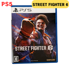 ストリートファイター6 /STRFFT FIGHTER6 /PS5