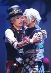 【中古】生写真(男性) 前川優希(皆木綴)・古谷大和(シトロン)/ライブフォト・上半身・キャラクターショット/「MANKAI STAGE『A3!』～Four Seasons LIVE 2020～」ランダムブロマイド SPRING 2019ステージショット